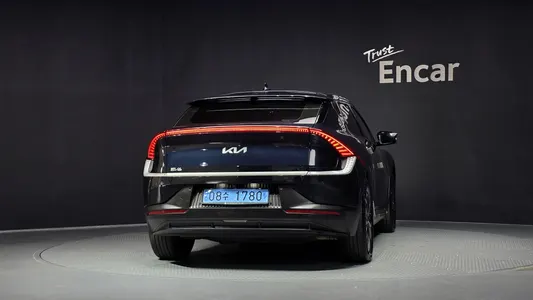 Kia EV6 4WD 2021 4