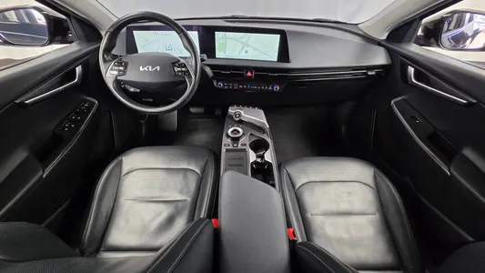 Kia EV6 4WD 2021 7