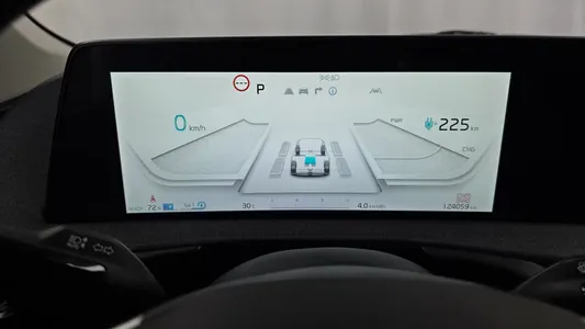Kia EV6 4WD 2021 8