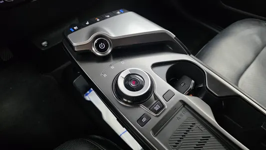 Kia EV6 4WD 2021 9