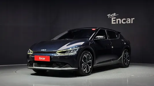 Kia EV6 4WD 2021