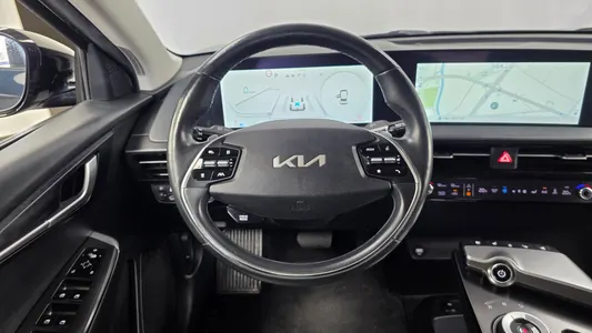 Kia EV6 4WD 2021 13
