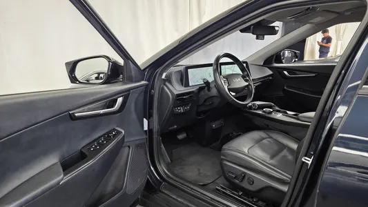 Kia EV6 4WD 2021 10