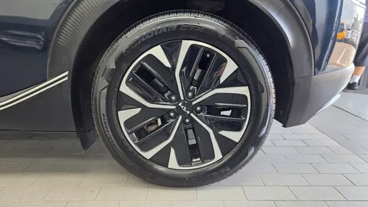 Kia EV6 4WD 2021 21