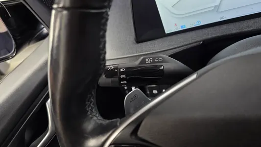 Kia EV6 4WD 2021 29