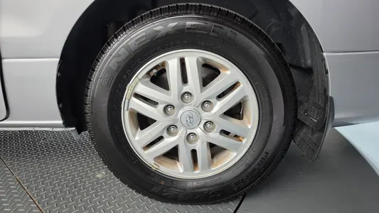 Hyundai Grand Starex 11 2015 5