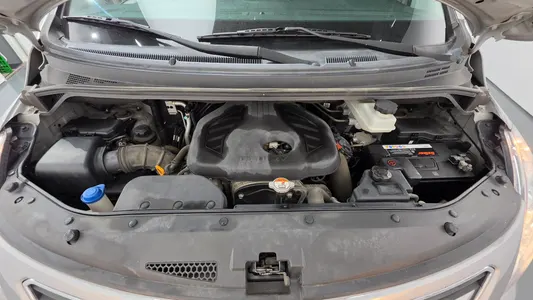 Hyundai Grand Starex 11 2015 6