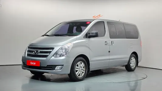 Hyundai Grand Starex 11 2015