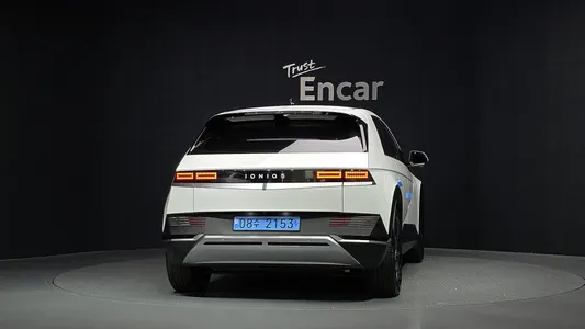Hyundai Ioniq 5 2023 4