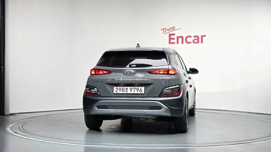 Hyundai 코나 하이브리드 2022 4
