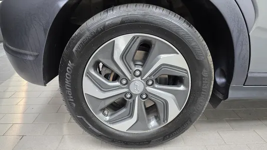 Hyundai 코나 하이브리드 2022 5