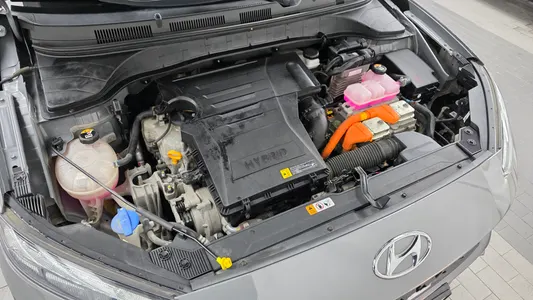 Hyundai 코나 하이브리드 2022 6