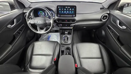 Hyundai 코나 하이브리드 2022 7