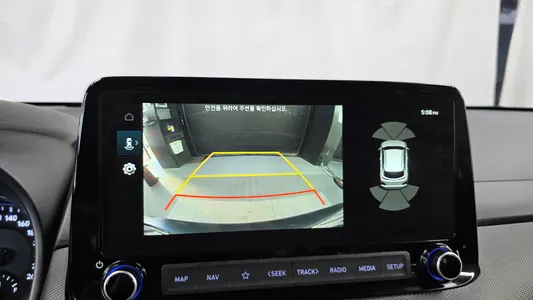 Hyundai 코나 하이브리드 2022 14
