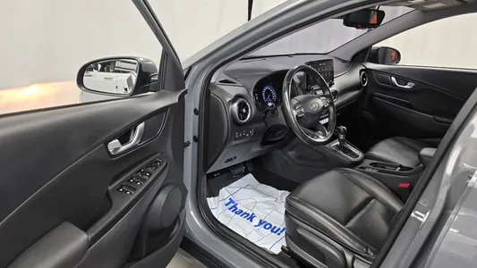 Hyundai 코나 하이브리드 2022 10