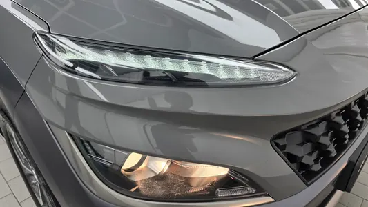 Hyundai 코나 하이브리드 2022 22