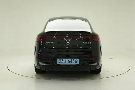 Mercedes-Benz EQS V297 EQS53 AMG 4MATIC+ 2022 4