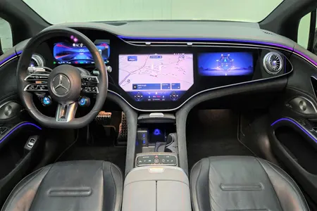 Mercedes-Benz EQS V297 EQS53 AMG 4MATIC+ 2022 7