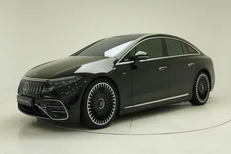 Mercedes-Benz EQS V297 EQS53 AMG 4MATIC+ 2022