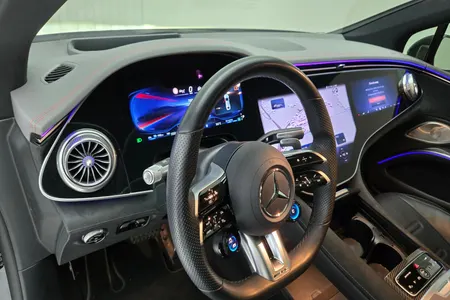 Mercedes-Benz EQS V297 EQS53 AMG 4MATIC+ 2022 13