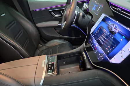 Mercedes-Benz EQS V297 EQS53 AMG 4MATIC+ 2022 14