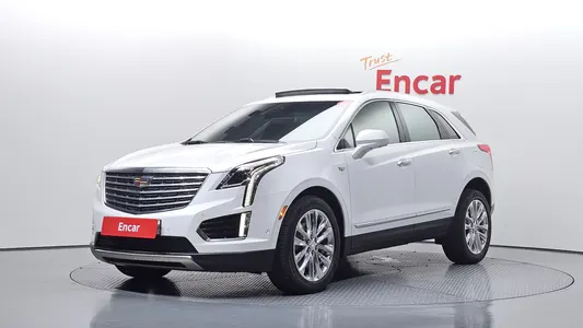 Cadillac XT5 3.6 AWD 2019