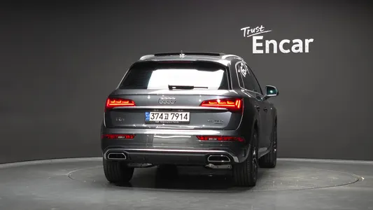 Audi Q5 (FY) 45 TFSI 2024 4