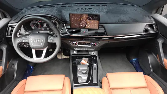 Audi Q5 (FY) 45 TFSI 2024 7