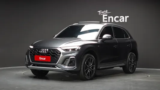 Audi Q5 (FY) 45 TFSI 2024