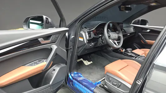 Audi Q5 (FY) 45 TFSI 2024 10