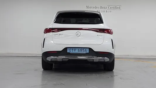 Mercedes-Benz EQE SUV X294 EQE350 4MATIC 2024 4