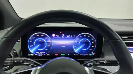 Mercedes-Benz EQE SUV X294 EQE350 4MATIC 2024 8