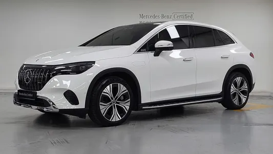 Mercedes-Benz EQE SUV X294 EQE350 4MATIC 2024