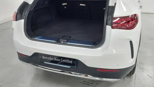 Mercedes-Benz EQE SUV X294 EQE350 4MATIC 2024 11