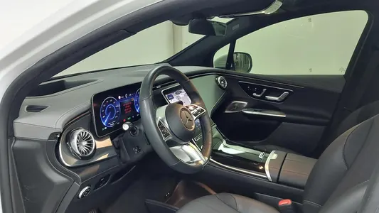 Mercedes-Benz EQE SUV X294 EQE350 4MATIC 2024 13