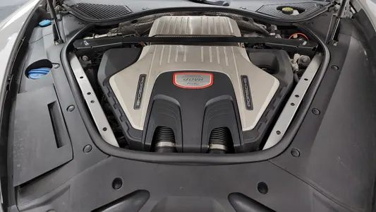 Porsche (971) 4.0 2017 6