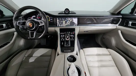 Porsche (971) 4.0 2017 7