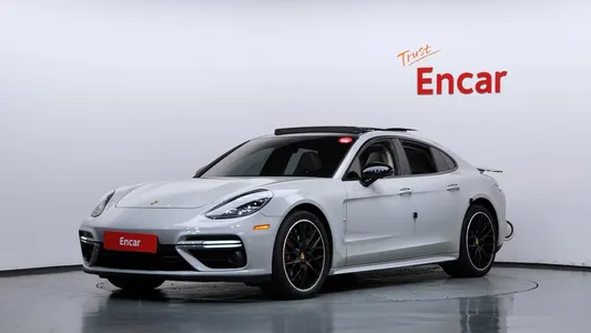 Porsche (971) 4.0 2017