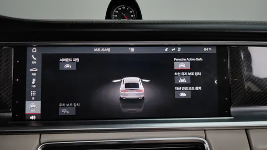 Porsche (971) 4.0 2017 16