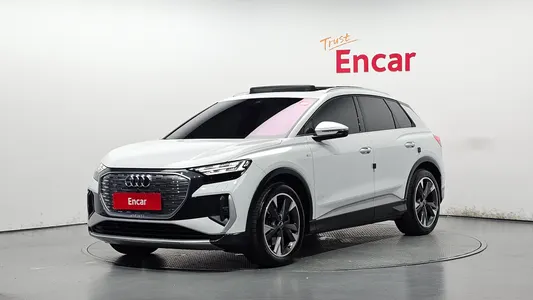 Audi Q4 e- (F4) 40 2023