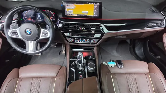BMW 5 Series (G30) 530i xDrive M 2022 7