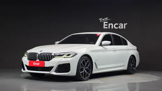 BMW 5 Series (G30) 530i xDrive M 2022
