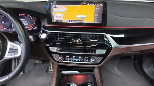 BMW 5 Series (G30) 530i xDrive M 2022 18