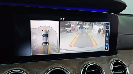 Mercedes-Benz E-Class W213 E300 4MATIC 2019 14