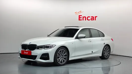 BMW 3 Series (G20) 320i M 2021