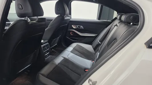 BMW 3 Series (G20) 320i M 2021 11