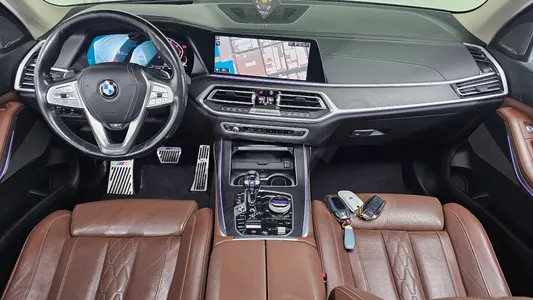 BMW X7 (G07) xDrive 40i 7 2020 7