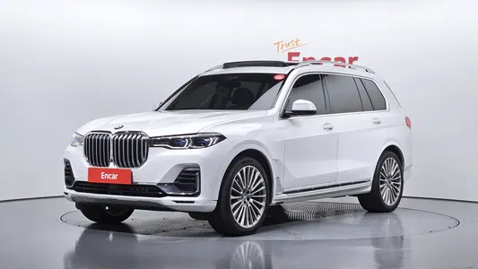 BMW X7 (G07) xDrive 40i 7 2020