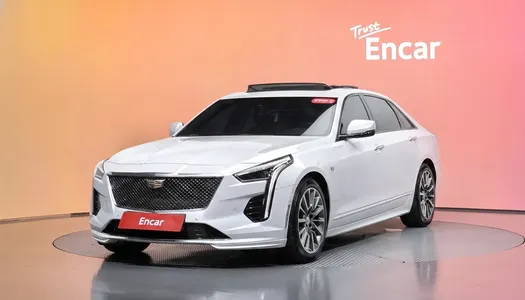 Cadillac CT6 3.6 AWD 2019