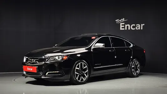 Chevrolet 3.6 LTZ 2016